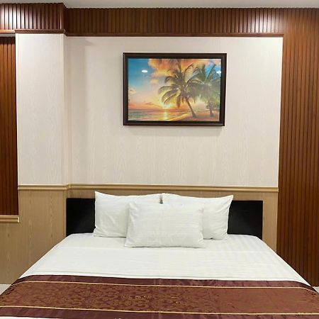 Khánh An Hotel Nha Trang Ngoại thất bức ảnh