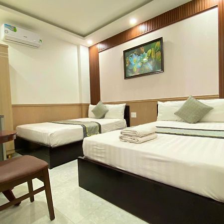 Khánh An Hotel Nha Trang Ngoại thất bức ảnh