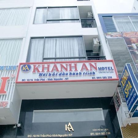 Khánh An Hotel Nha Trang Ngoại thất bức ảnh