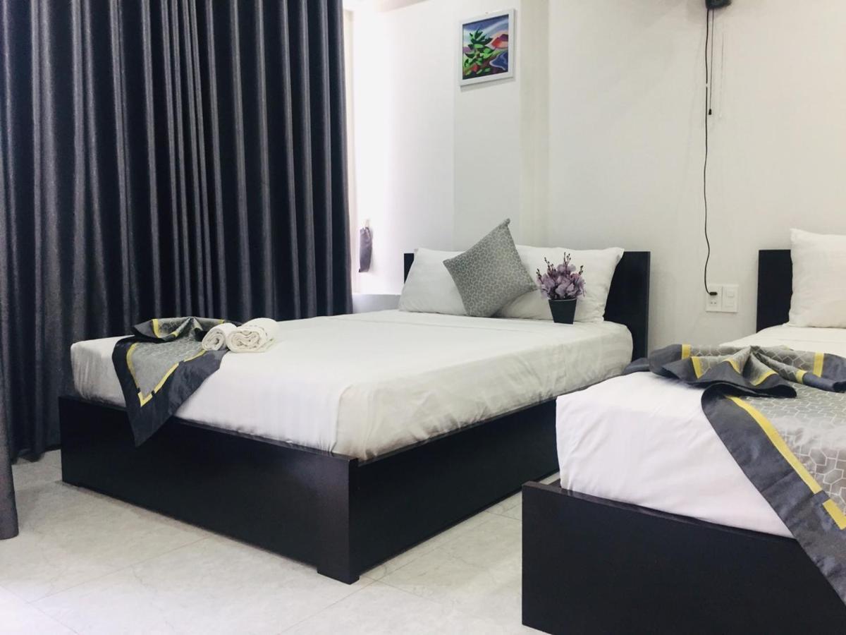 Khánh An Hotel Nha Trang Ngoại thất bức ảnh