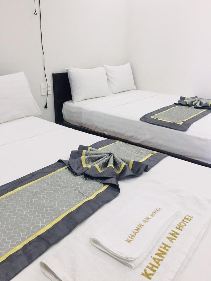 Khánh An Hotel Nha Trang Ngoại thất bức ảnh