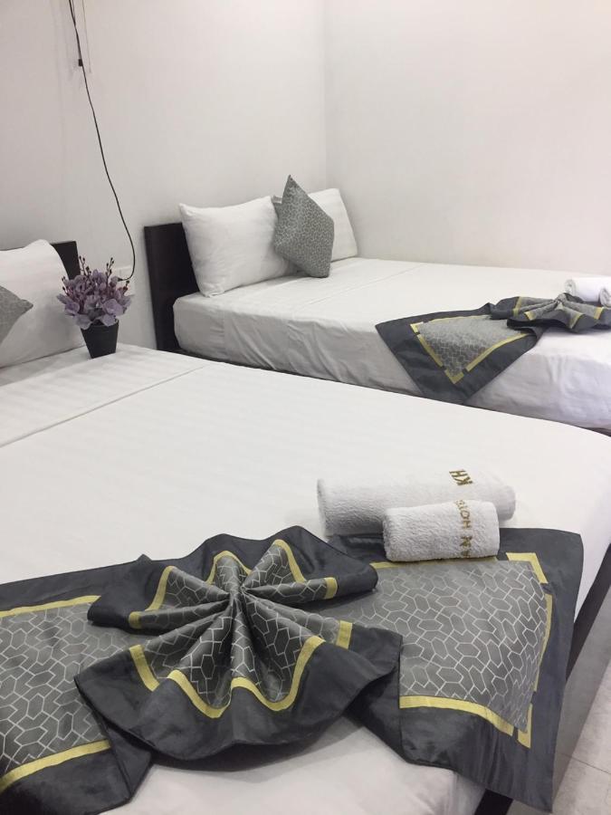 Khánh An Hotel Nha Trang Ngoại thất bức ảnh