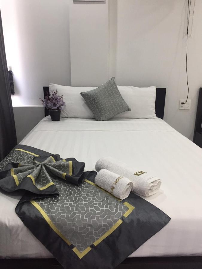 Khánh An Hotel Nha Trang Ngoại thất bức ảnh