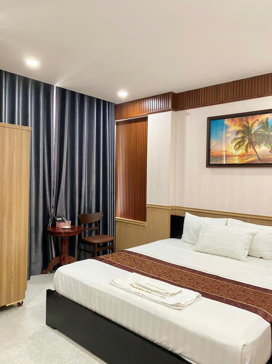 Khánh An Hotel Nha Trang Ngoại thất bức ảnh
