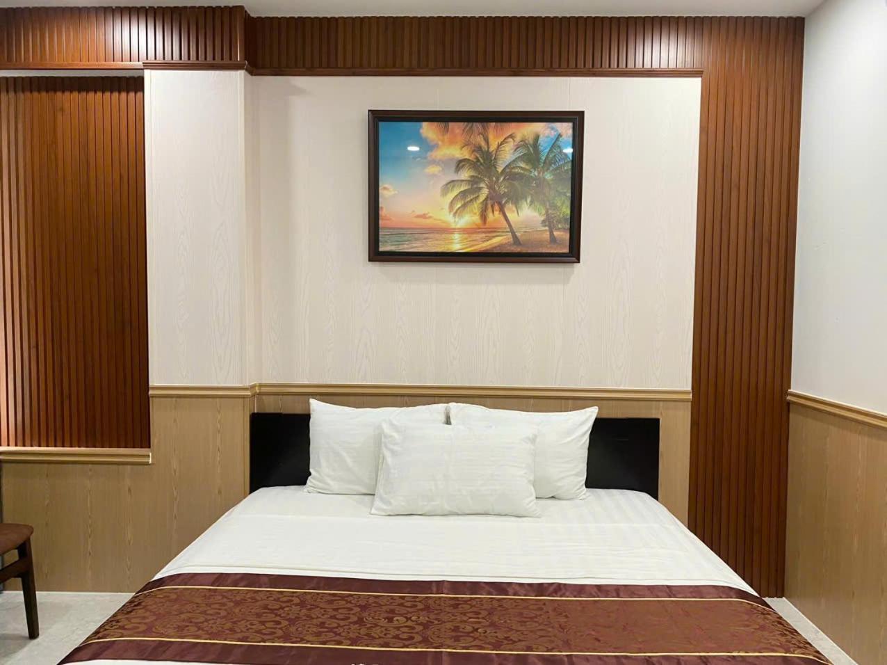 Khánh An Hotel Nha Trang Ngoại thất bức ảnh