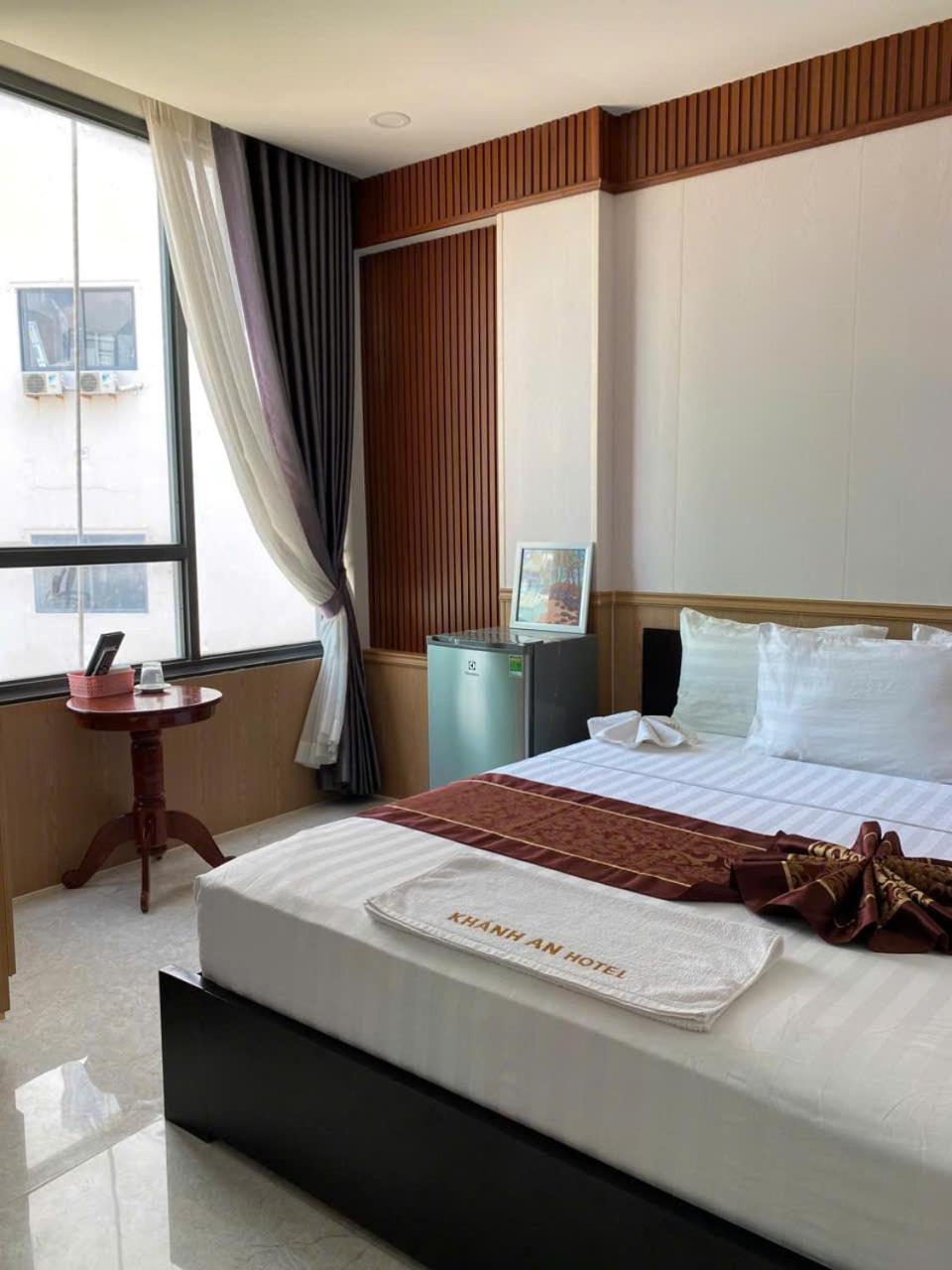 Khánh An Hotel Nha Trang Ngoại thất bức ảnh