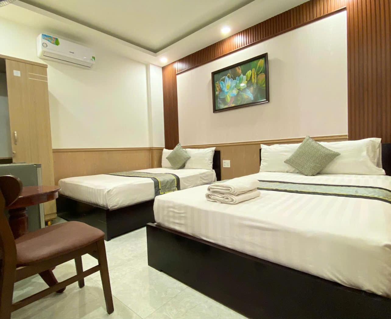 Khánh An Hotel Nha Trang Ngoại thất bức ảnh