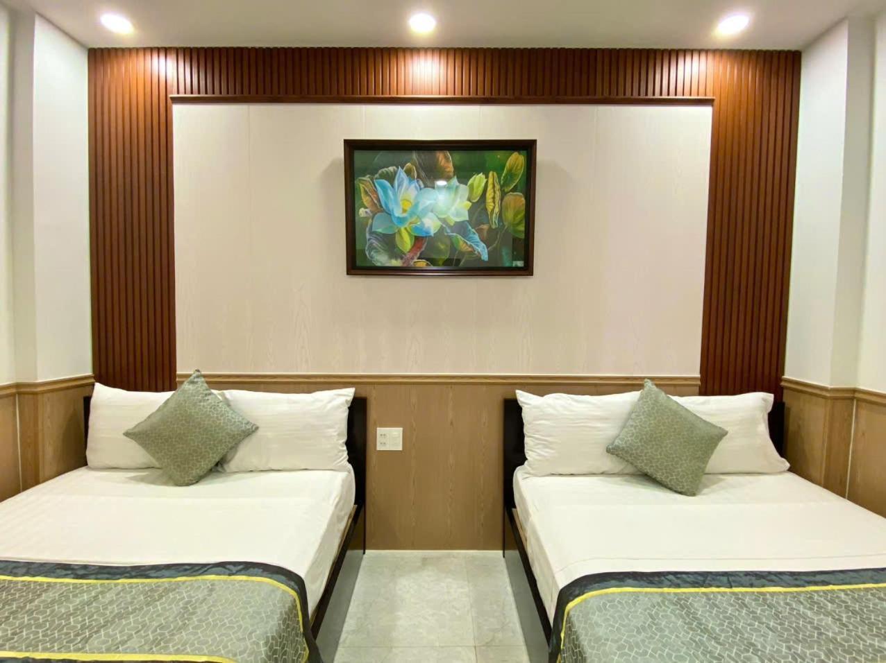 Khánh An Hotel Nha Trang Ngoại thất bức ảnh