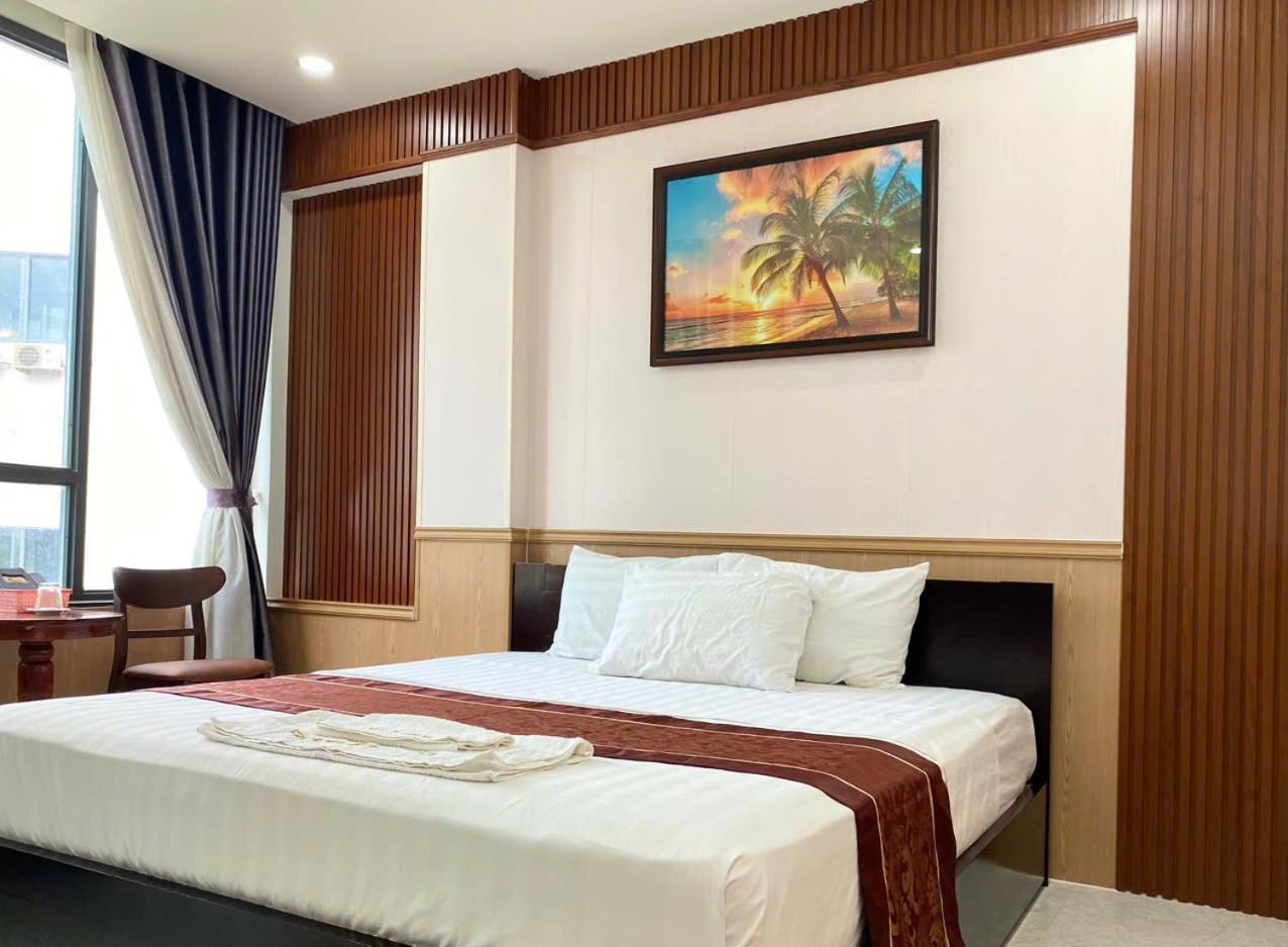 Khánh An Hotel Nha Trang Ngoại thất bức ảnh