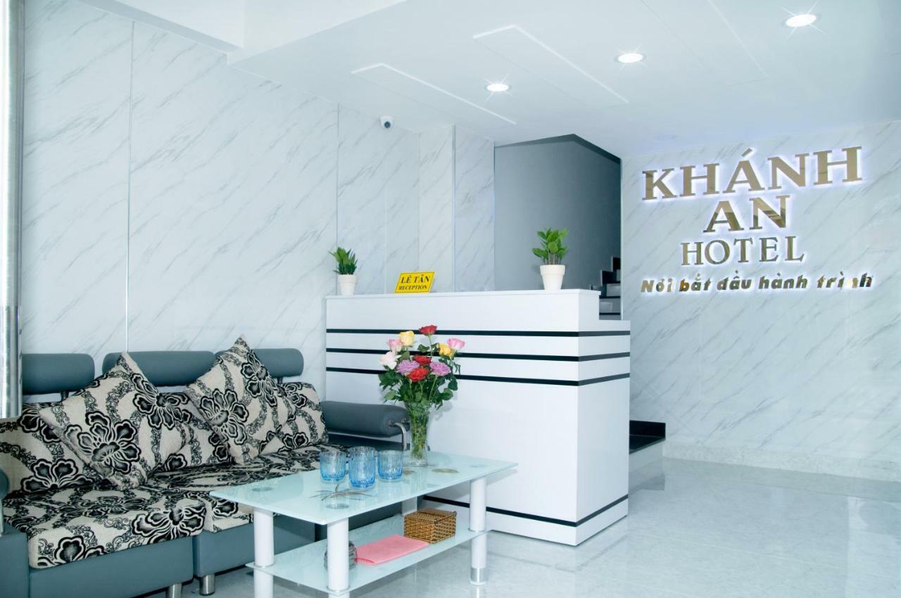 Khánh An Hotel Nha Trang Ngoại thất bức ảnh