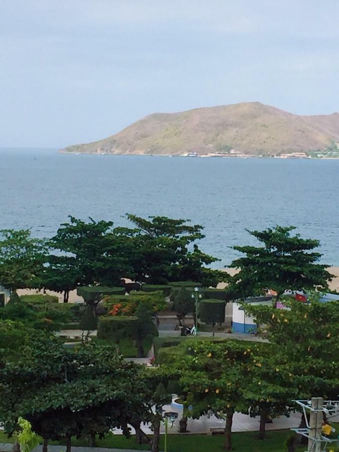 Khánh An Hotel Nha Trang Ngoại thất bức ảnh