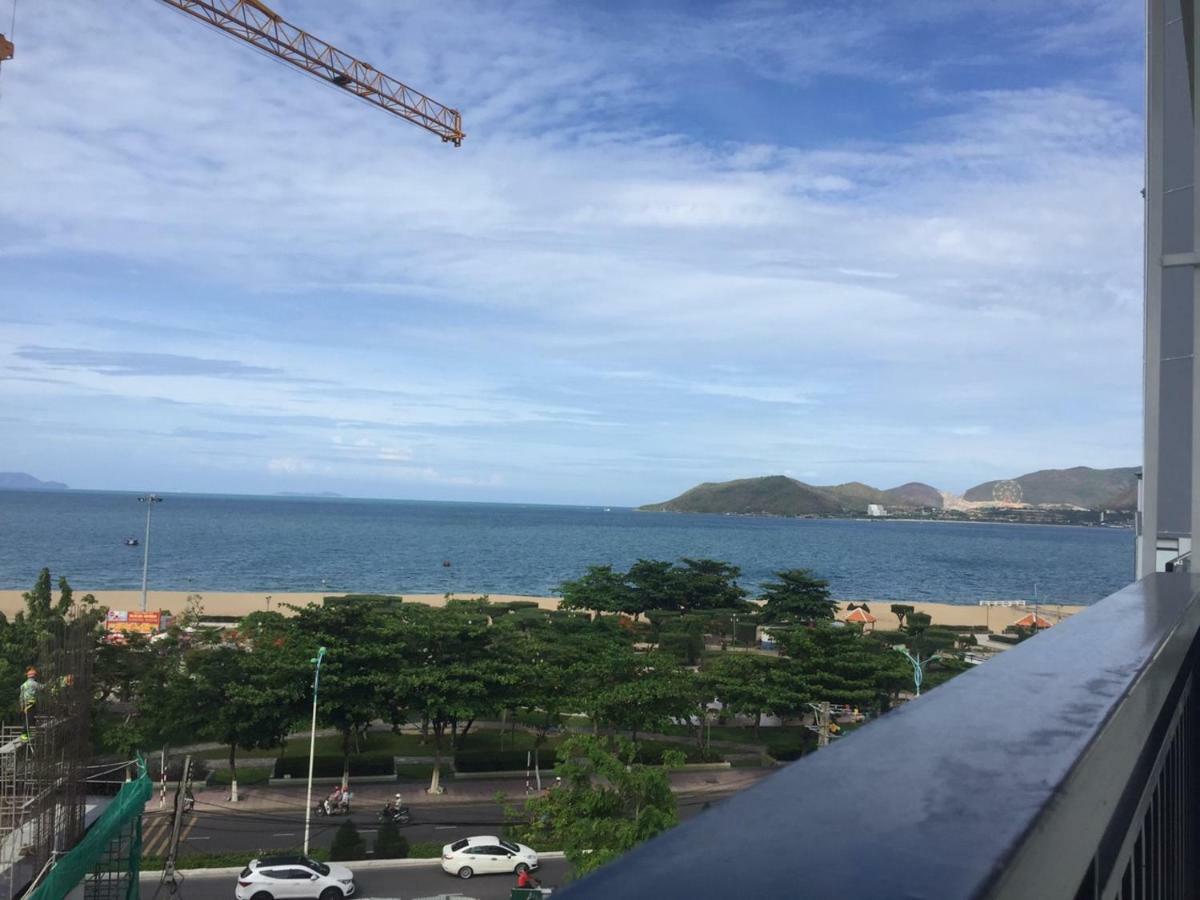 Khánh An Hotel Nha Trang Ngoại thất bức ảnh