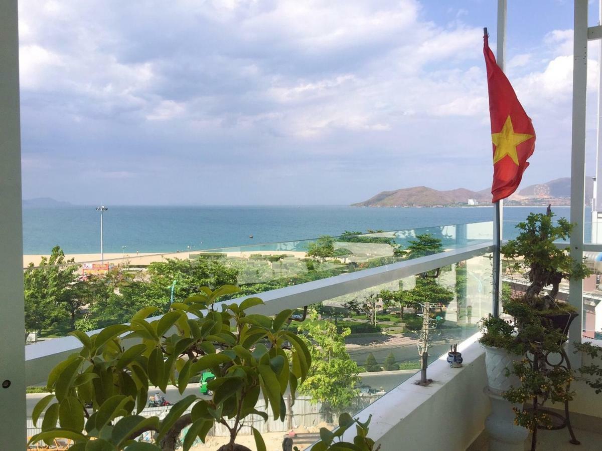 Khánh An Hotel Nha Trang Ngoại thất bức ảnh