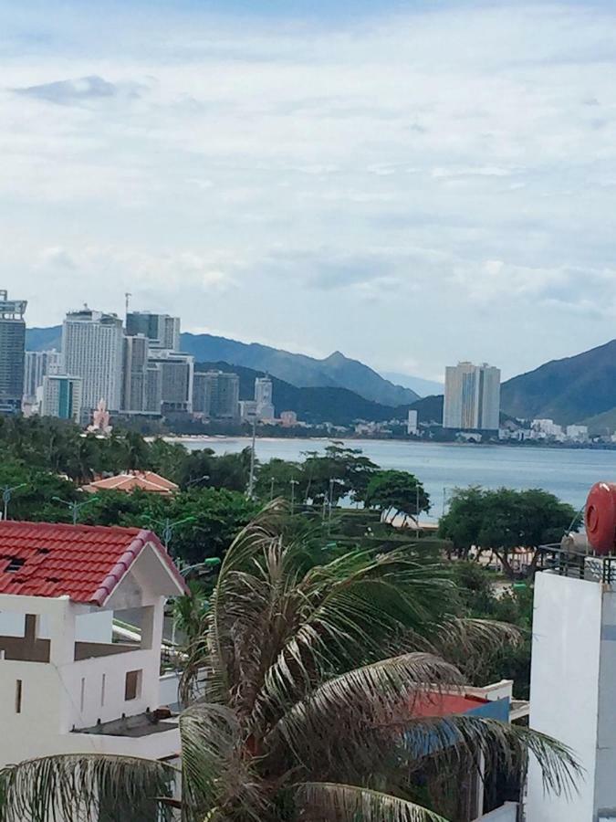 Khánh An Hotel Nha Trang Ngoại thất bức ảnh