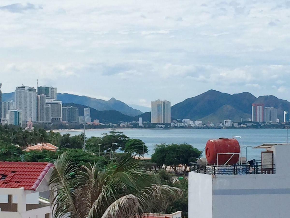 Khánh An Hotel Nha Trang Ngoại thất bức ảnh