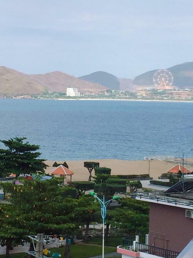 Khánh An Hotel Nha Trang Ngoại thất bức ảnh