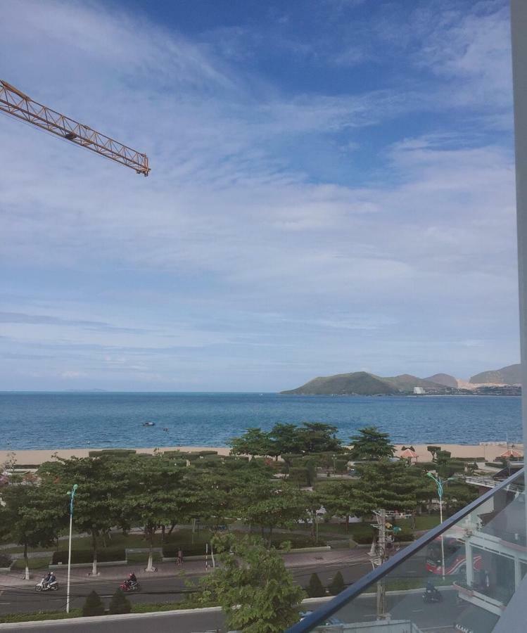 Khánh An Hotel Nha Trang Ngoại thất bức ảnh