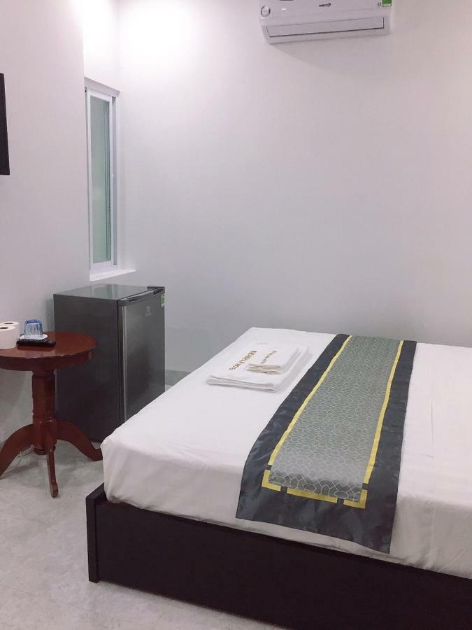 Khánh An Hotel Nha Trang Ngoại thất bức ảnh