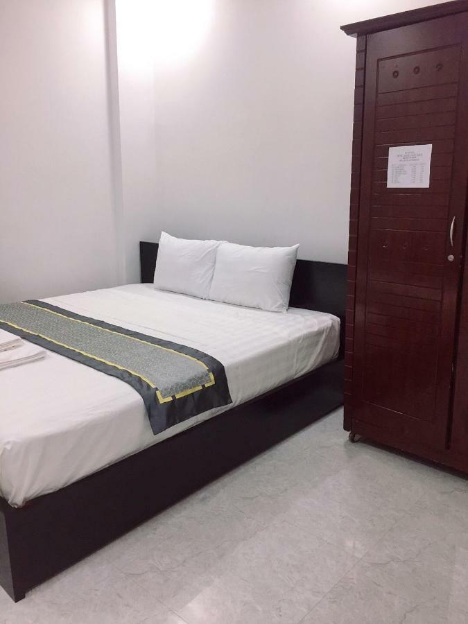 Khánh An Hotel Nha Trang Ngoại thất bức ảnh