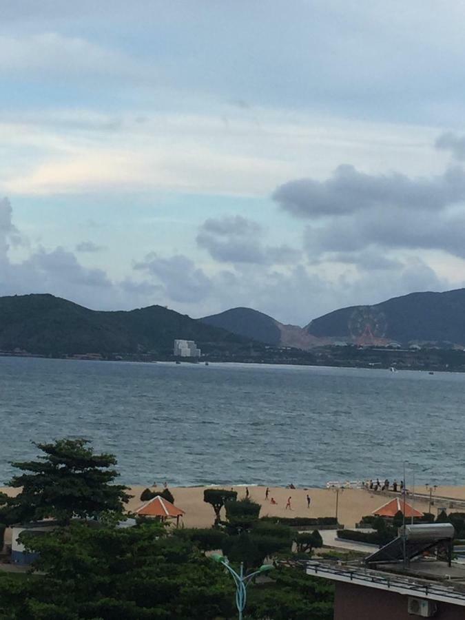 Khánh An Hotel Nha Trang Ngoại thất bức ảnh