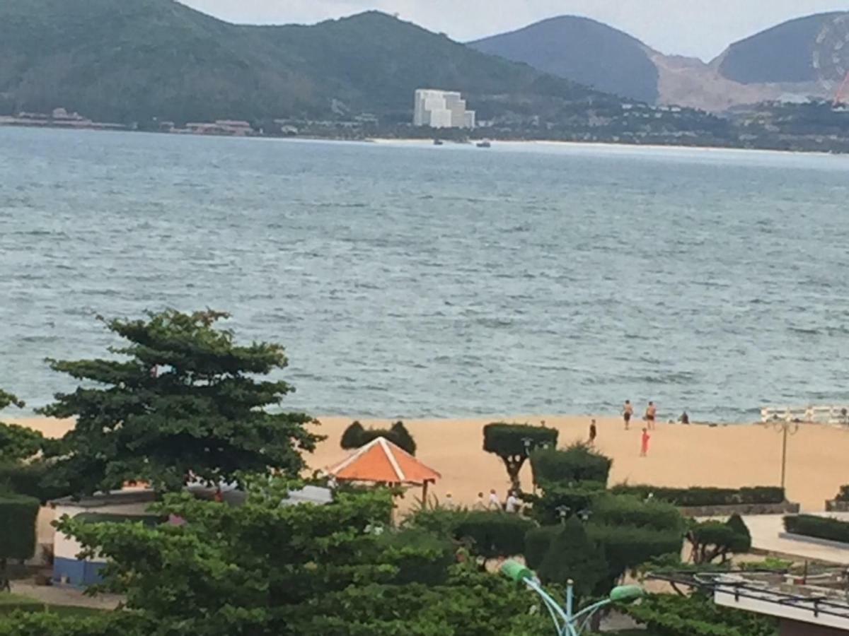 Khánh An Hotel Nha Trang Ngoại thất bức ảnh